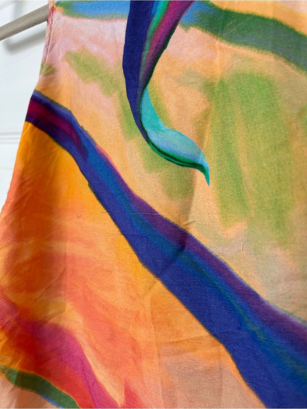 Farm Rio Halter Maxi Dress - Picture 9 of 16